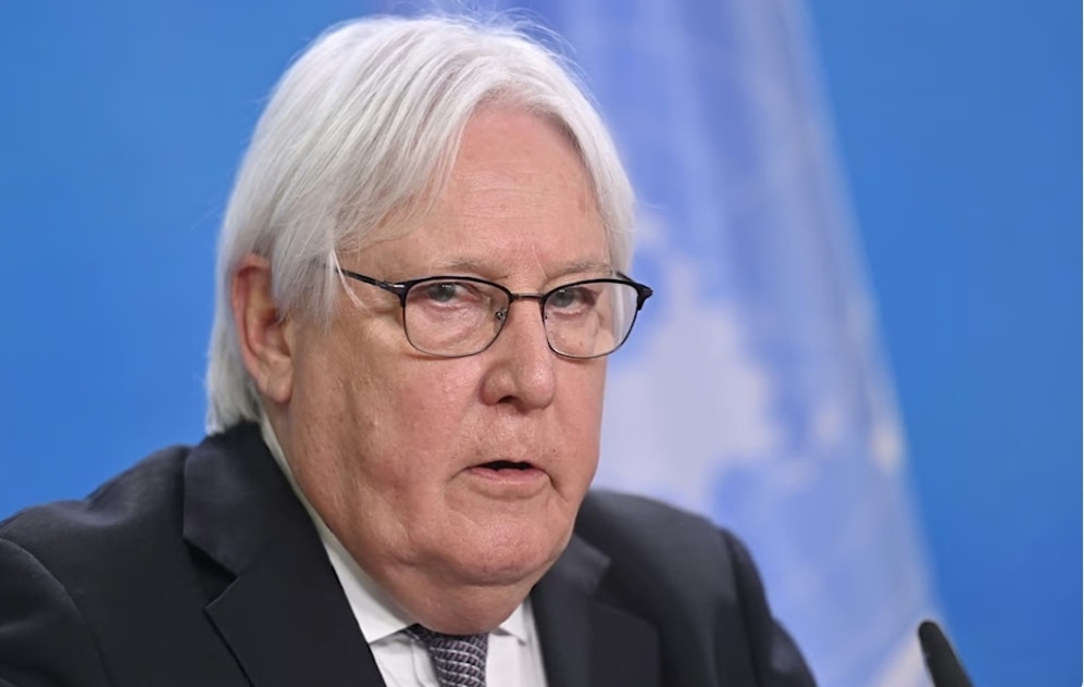 UN official: Invasion of Rafah will be tragedy beyond description”