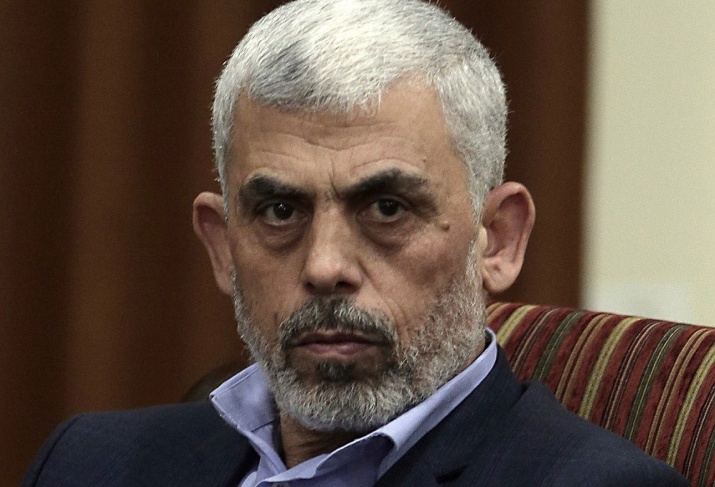 Hamas: Sinwar will soon send message to Palestinian people & world Hamas: Sinwar will soon send message to Palestinian people & world
