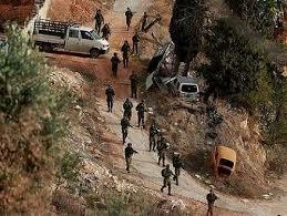 Nazi settlers kill two Palestinians southern Nablus Nazi settlers kill two Palestinians southern Nablus
