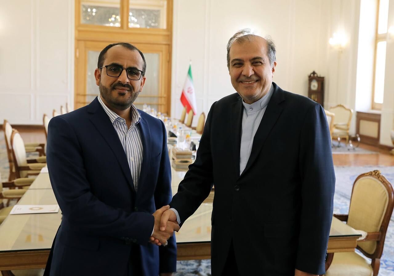Iran's official supports Ceasefire in Yemen