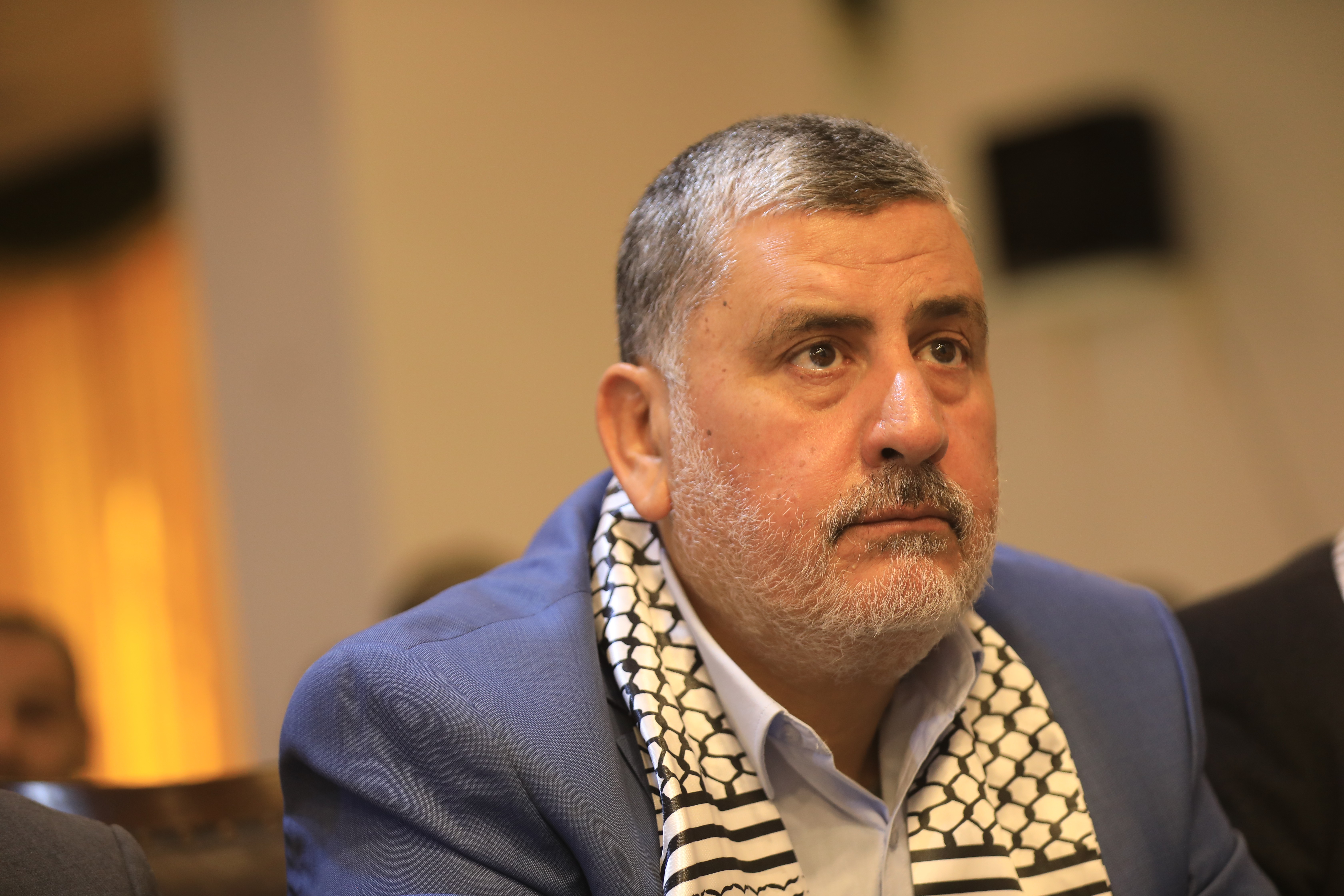 Al-Mudallal: La persistencia sionista en los crímenes contra Al-Aqsa encenderá todos los escenarios