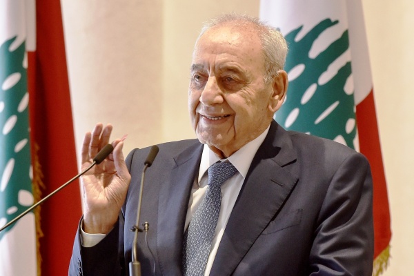 بري: لبنان يطلب مجيئ أشقائه العرب والدخول إلى صلب ما يشكو منه