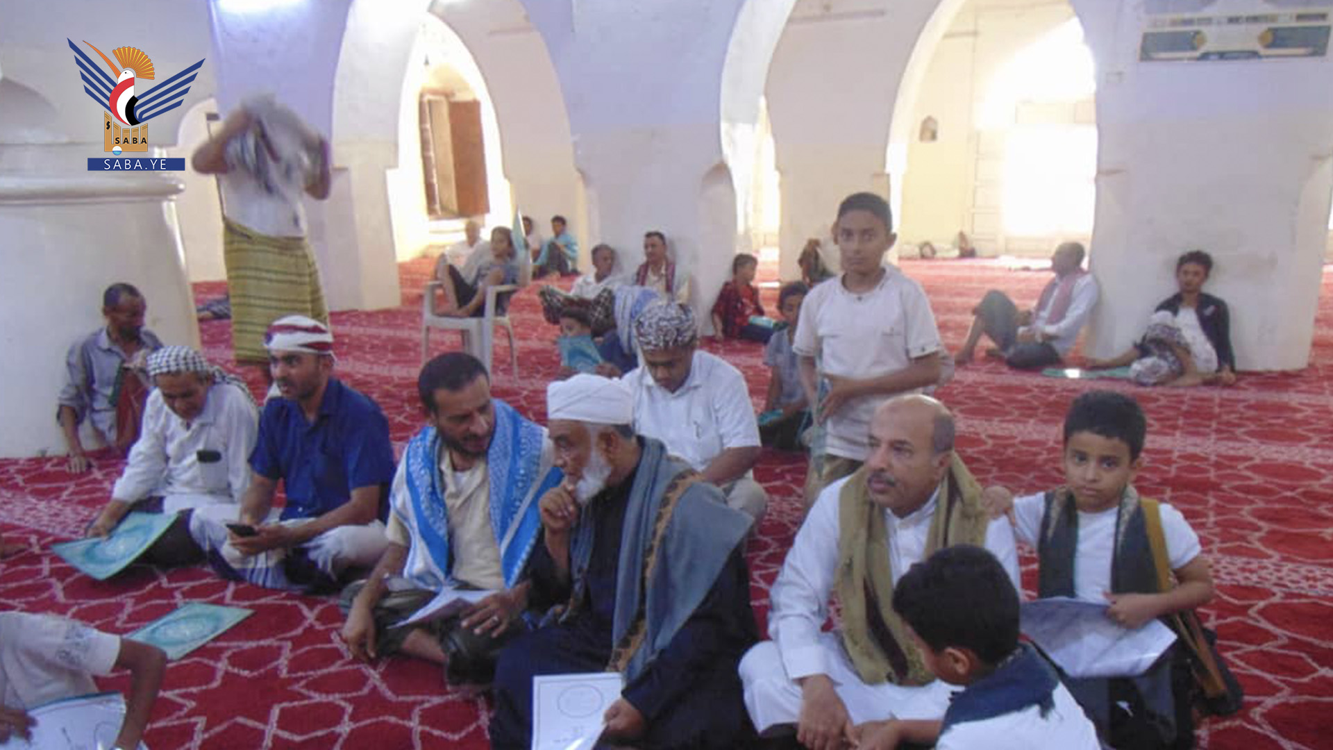 Symposium in Beit Al-Faqih District, Hodeida, on Anniversary of Great Battle of Badr Symposium in Beit Al-Faqih District, Hodeida, on Anniversary of Great Battle of Badr