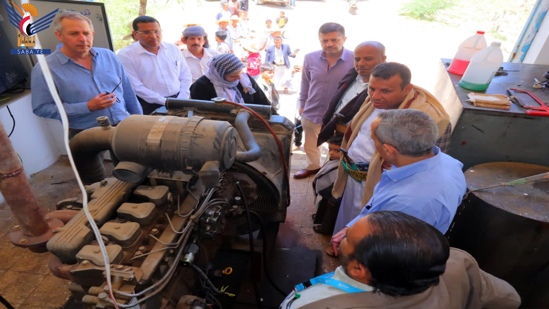 الاطلاع على تدخلات اليونيسف بقطاع المياه في حجة الاطلاع على تدخلات اليونيسف بقطاع المياه في حجة