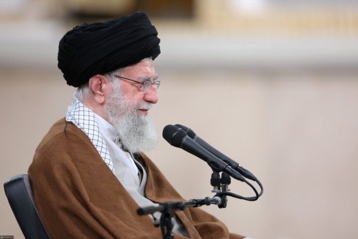 Khamenei: Gaza today is number one issue in world
