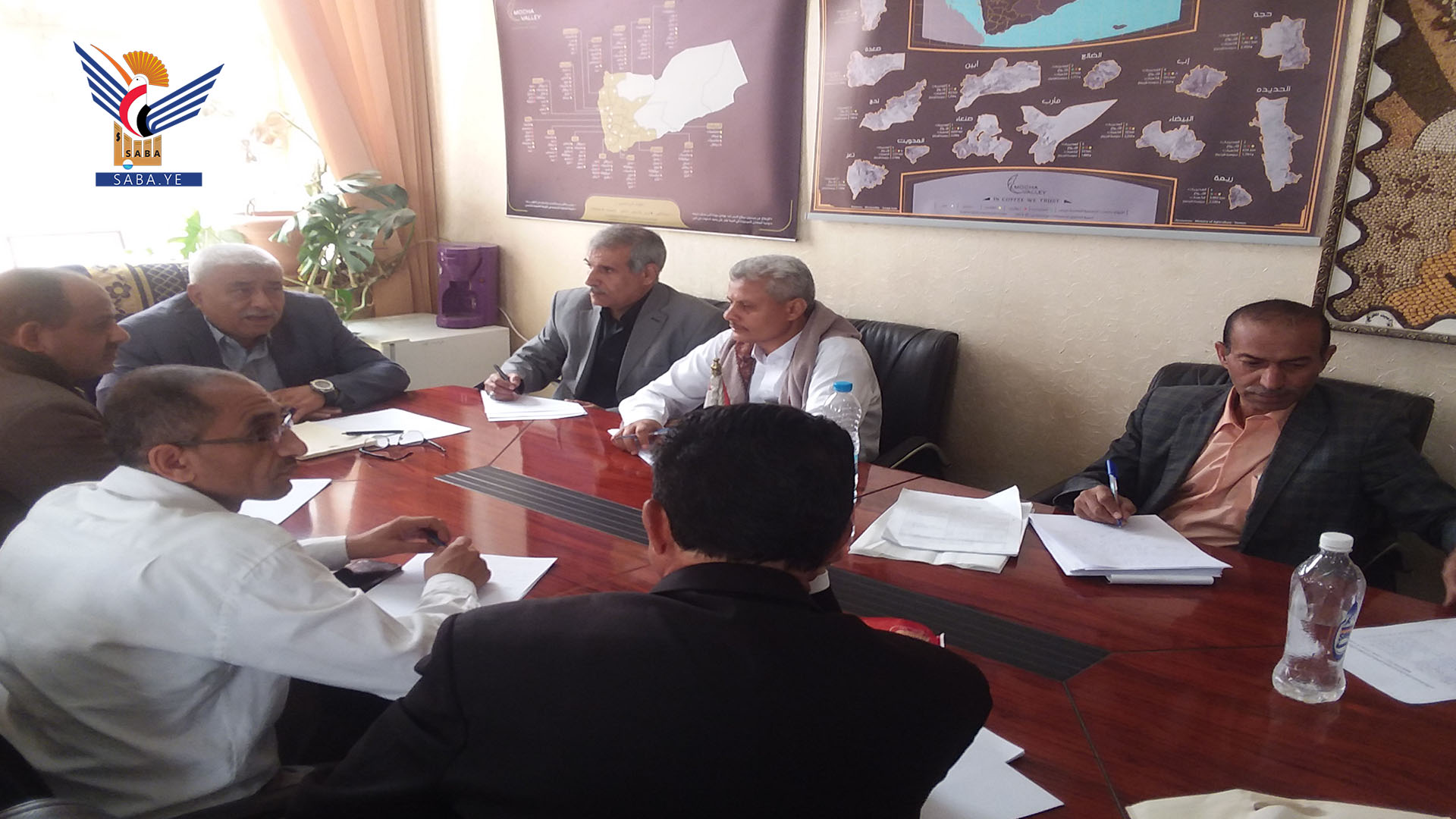Sana'a meeting discusses Yemeni coffee registration on World Heritage List