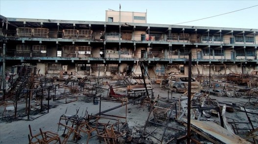 L'éducation palestinienne : 9 138 étudiants ont été martyrisés depuis le début de l'agression sur Gaza, dont 103 en Cisjordanie. L'éducation palestinienne : 9 138 étudiants ont été martyrisés depuis le début de l'agression sur Gaza, dont 103 en Cisjordanie.