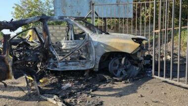 شهدا و مجروحان حمله صهیونیستی به یک خودرو در جنوب لبنان