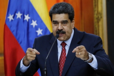 Maduro: Netanyahu escalation against Iran could spark WWIII