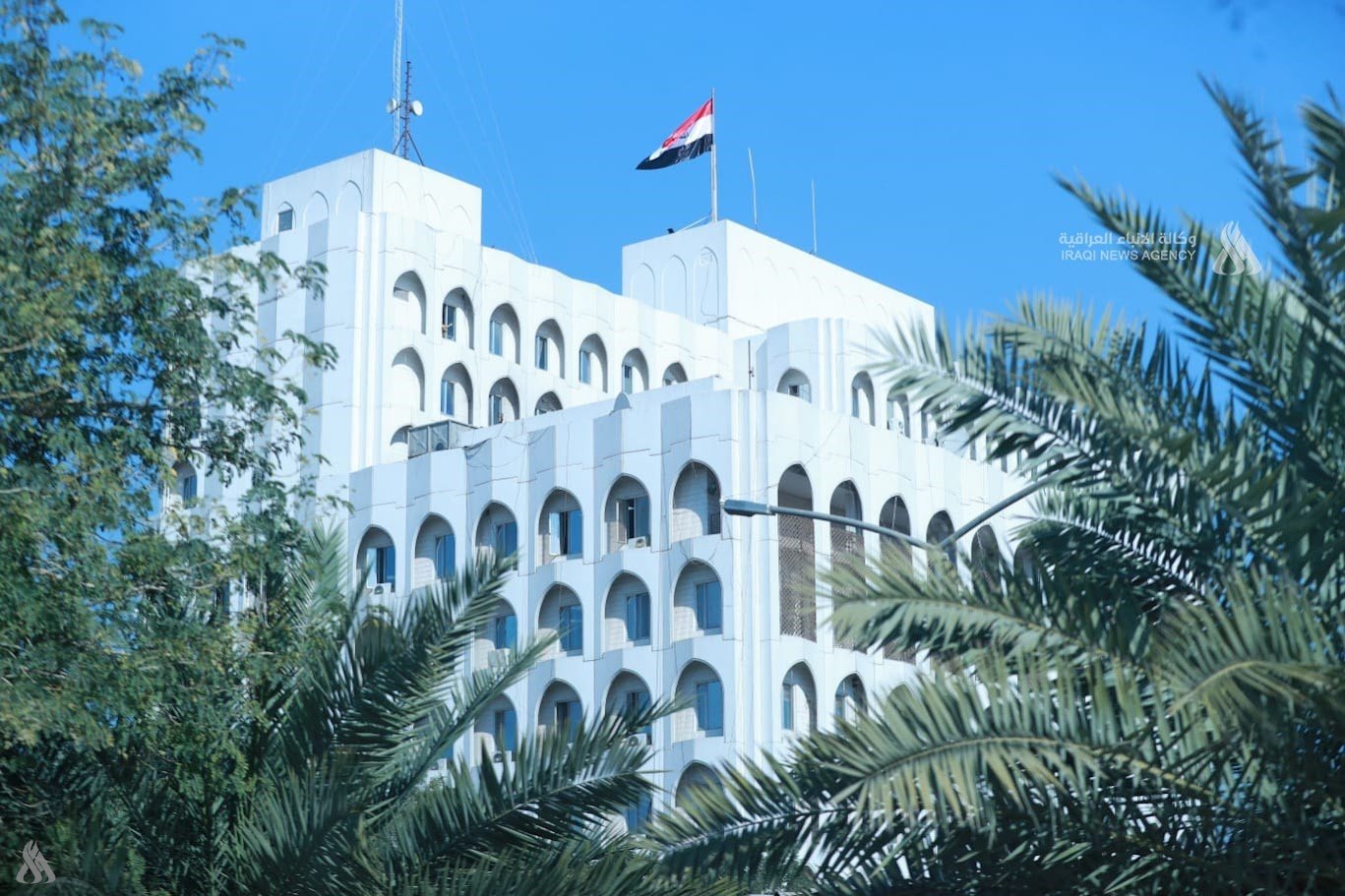 Iraqi Foreign Ministry welcomes PKK announcement of start of weapons Handover Process Iraqi Foreign Ministry welcomes PKK announcement of start of weapons Handover Process