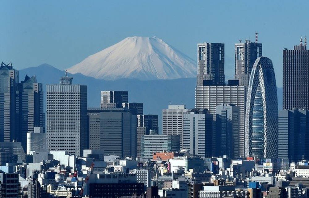 انكماش الاقتصاد الياباني خلال الربع الثالث من العام الجاري