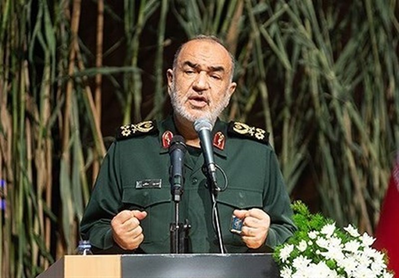 Salami: All Military Technologies in Iran’s Possession