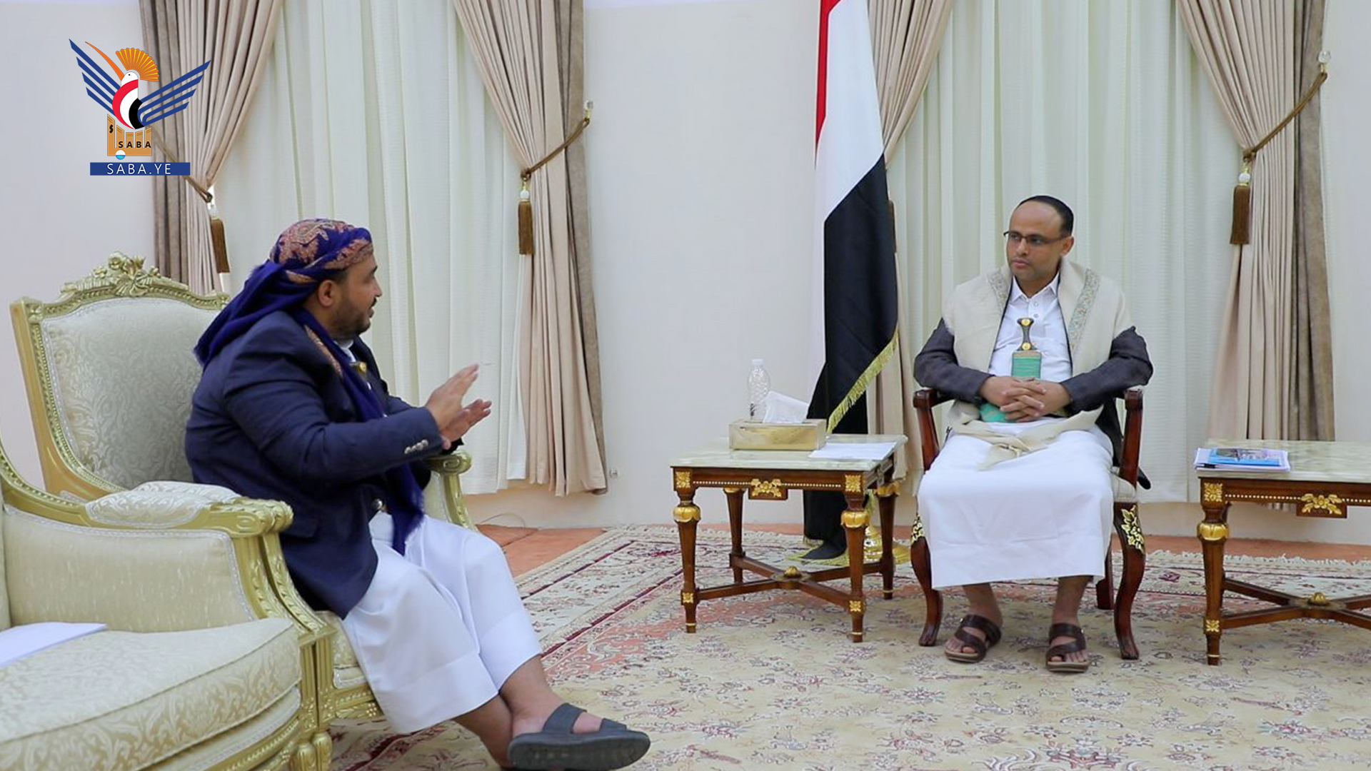 الرئيس المشاط يشيد بمشاريع التمكين الاقتصادي لدورها في تحويل الأسر الفقيرة إلى منتجة الرئيس المشاط يشيد بمشاريع التمكين الاقتصادي لدورها في تحويل الأسر الفقيرة إلى منتجة