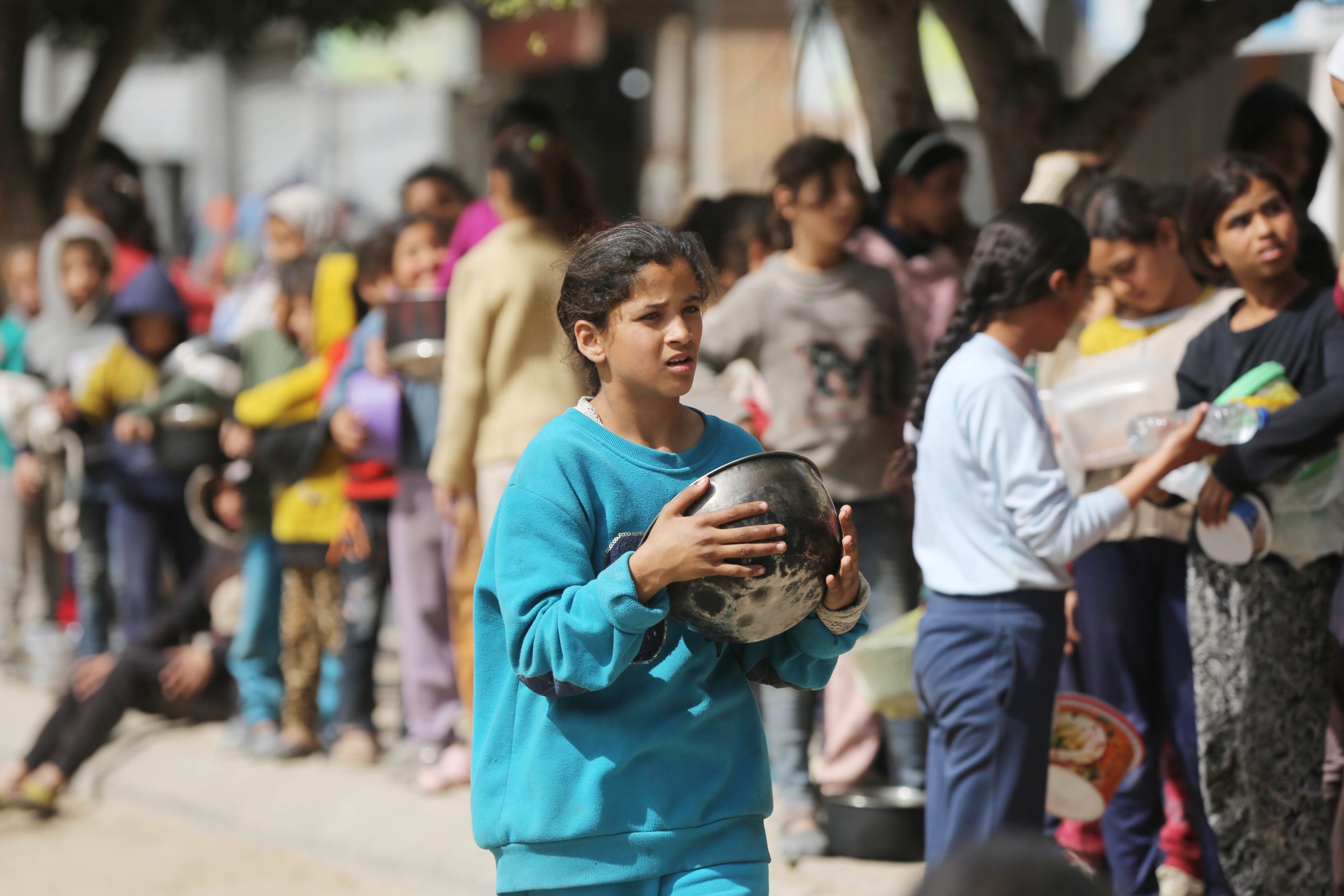EU announces €120 million in aid for Gaza EU announces €120 million in aid for Gaza