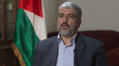 Mashal says al-Aqsa Flood historic battle,  nation must engage against enemy 