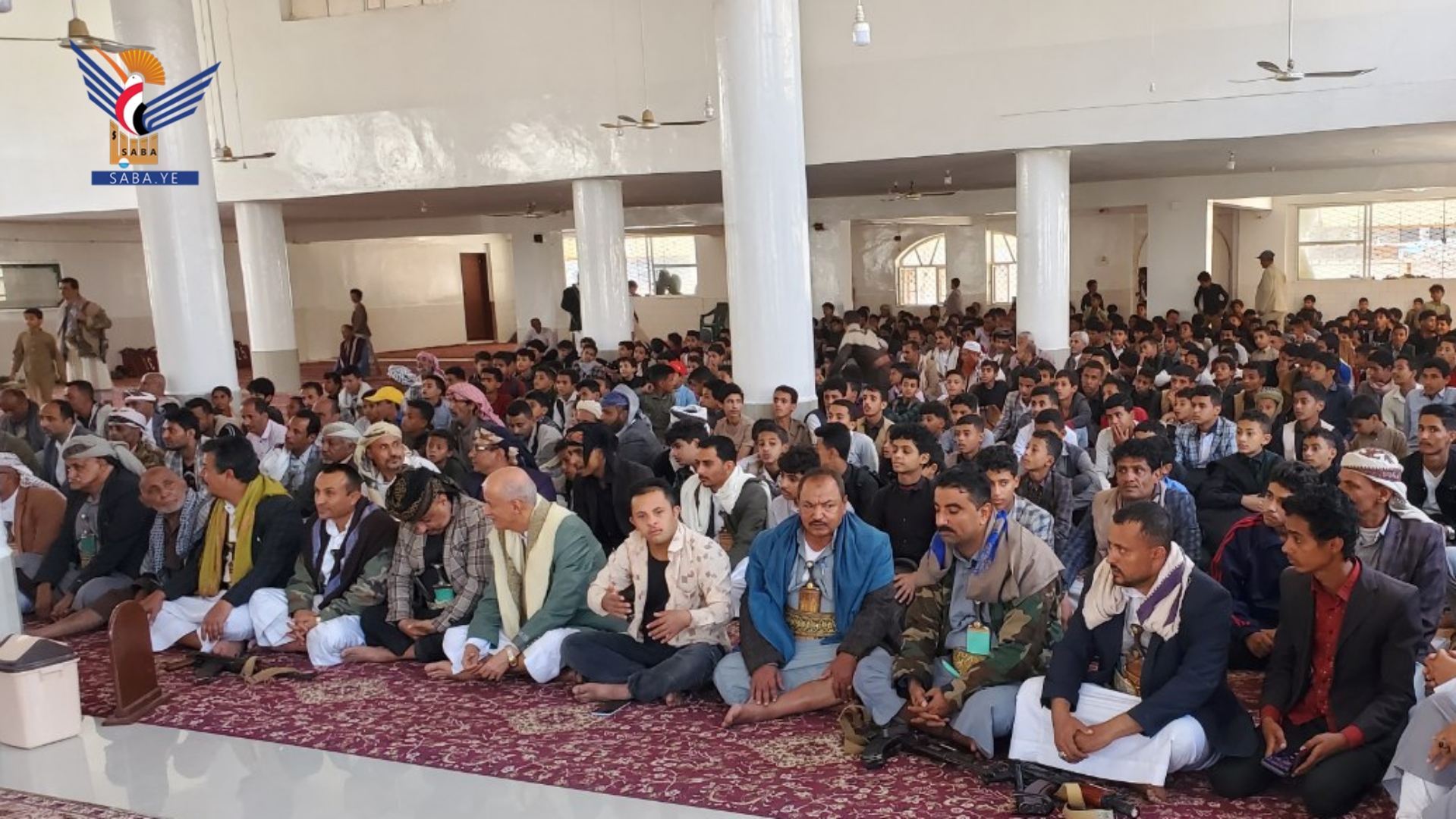 Events in Al-Udayn, Baadan, Dhi As-Sufal and Al-Qafr on anniversary of martyred leader Events in Al-Udayn, Baadan, Dhi As-Sufal and Al-Qafr on anniversary of martyred leader