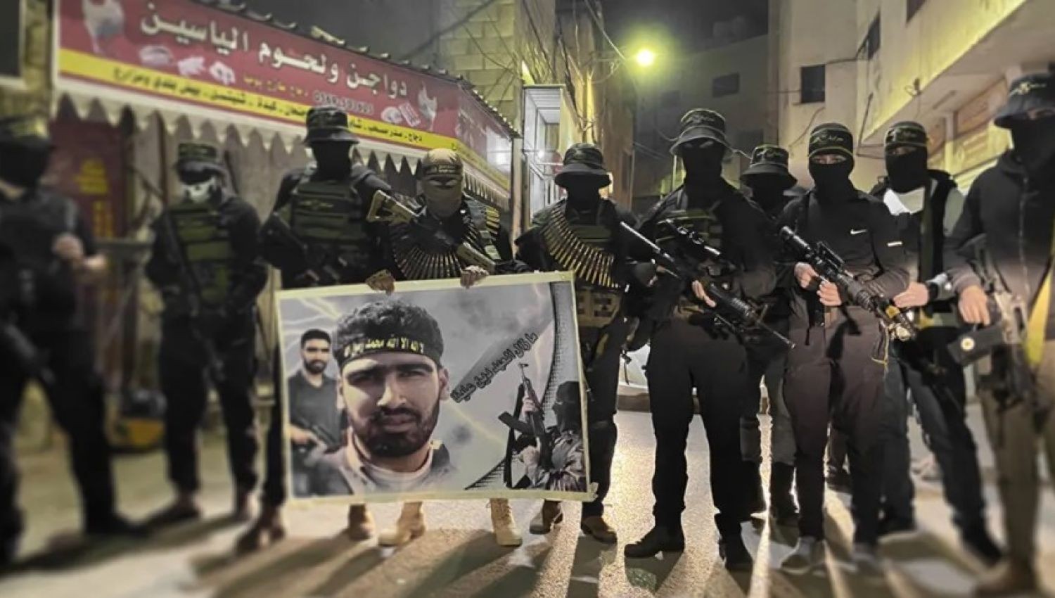 سرايا القدس في الضفة الغربية تعلن استنفارها الكامل سرايا القدس في الضفة الغربية تعلن استنفارها الكامل