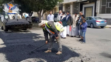 Capital Mayor inspects restoration work progress on number of streets