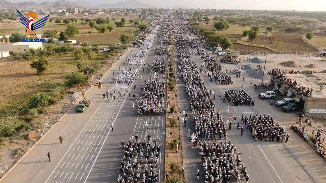 حجة.. تخرج أكثر من 20 ألف مجاهد من الدفعة الأولى من دورات "طوفان الأقصى"