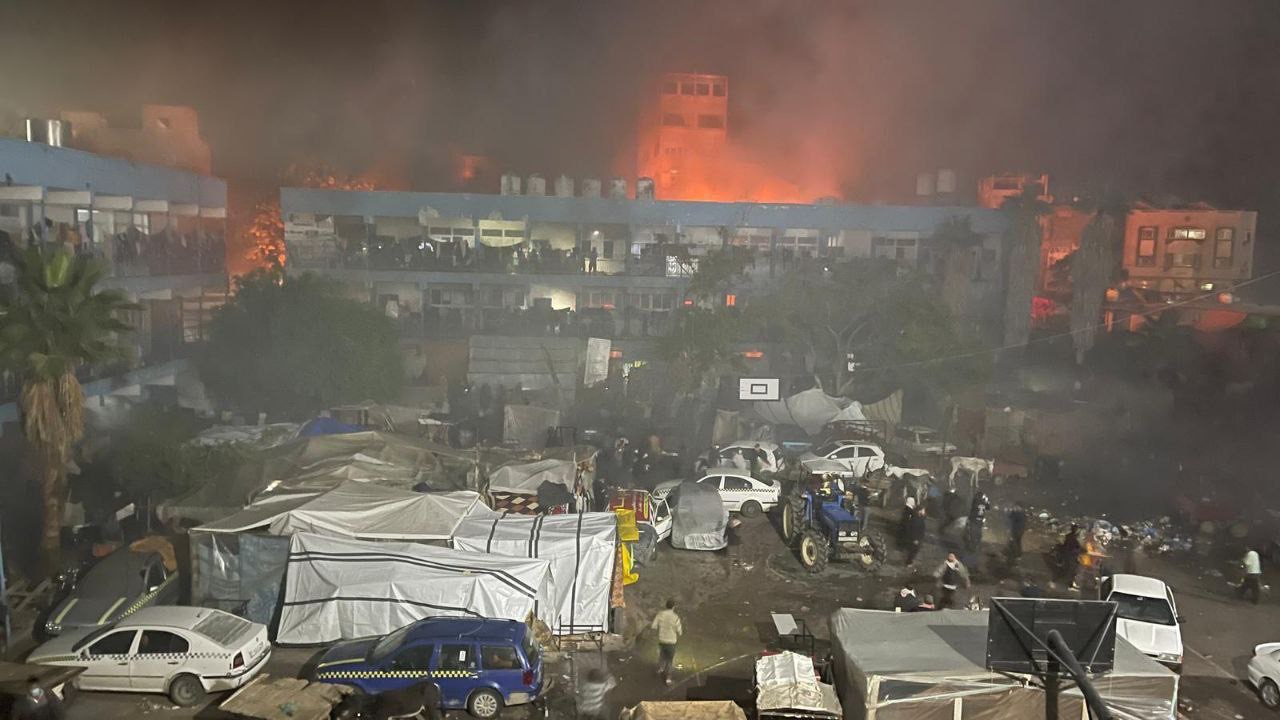 Israel commits new massacres leaving scores killed, injured Israel commits new massacres leaving scores killed, injured