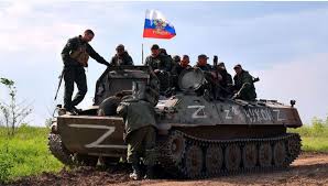 Russian forces control town of Druzhba in Donetsk province Russian forces control town of Druzhba in Donetsk province