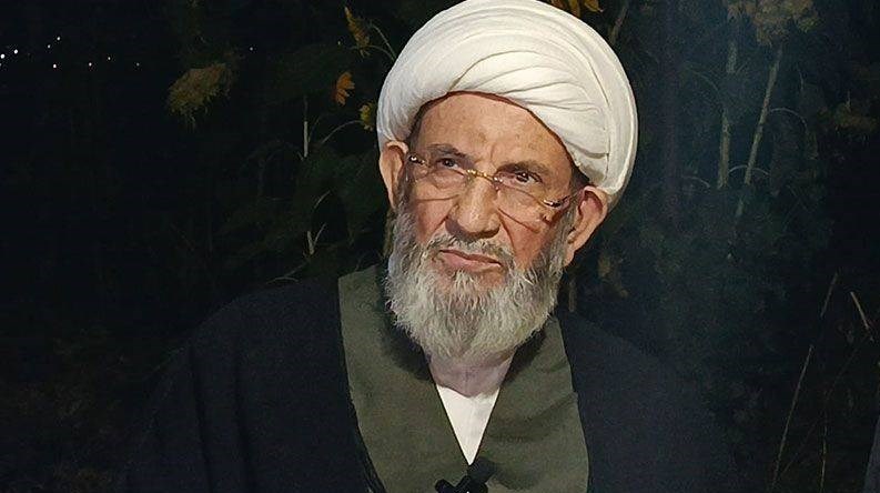Sheikh Yazbek asserts, Sheikh Yazbek asserts,
