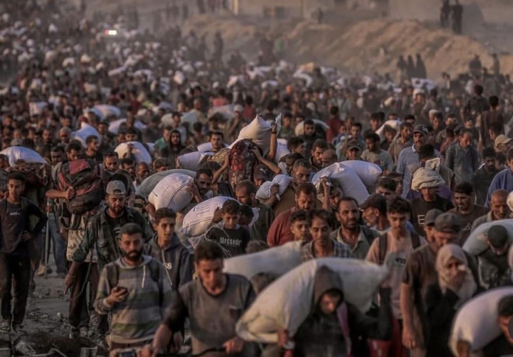 ألمانيا: توزيع المساعدات في غزة لا يتوافق مع المبادئ الإنسانية