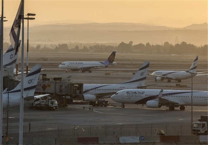 Un incident de sécurité à l'aéroport Ben Gourion  coïncide avec le départ du chef de l'entité ennemie sioniste vers Bahreïn