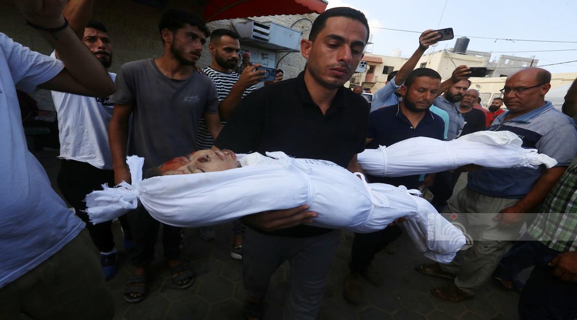 Dutzende palästinensische Märtyrer und Verwundete am 339. Tag der zionistischen Aggression gegen Gaza Dutzende palästinensische Märtyrer und Verwundete am 339. Tag der zionistischen Aggression gegen Gaza