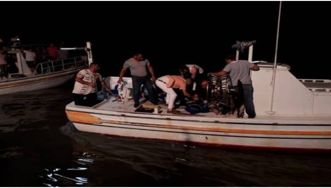 مصرع 34 مهاجرا غرقا بقارب لبناني قبالة الشواطئ السورية