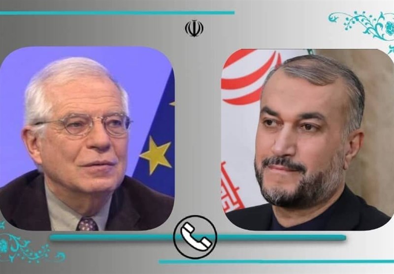 Iranian FM: EU Goals Sacrificed for Greed of Violent, Terrorist Groups