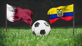 كأس العالم: قطر المستضيفة تخسر المباراة الافتتاحية أمام الإكوادور بهدفين