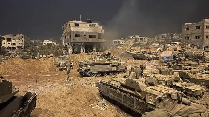 Zionist enemy pays heavy price and suffers losses in its war on Gaza Zionist enemy pays heavy price and suffers losses in its war on Gaza