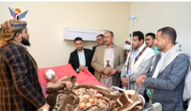 وزیر اطلاع رسانی از شرایط سلامتی خبرنگاران محمد عبده قاید و عبدالوهاب مزرعه اطمینان حاصل می‌کند 