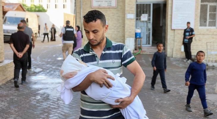 UNICEF: Israel kills 27 children daily in Gaza UNICEF: Israel kills 27 children daily in Gaza