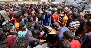 UN: Israel's Plan for aid distribution in Gaza is illegal & unethical UN: Israel's Plan for aid distribution in Gaza is illegal & unethical