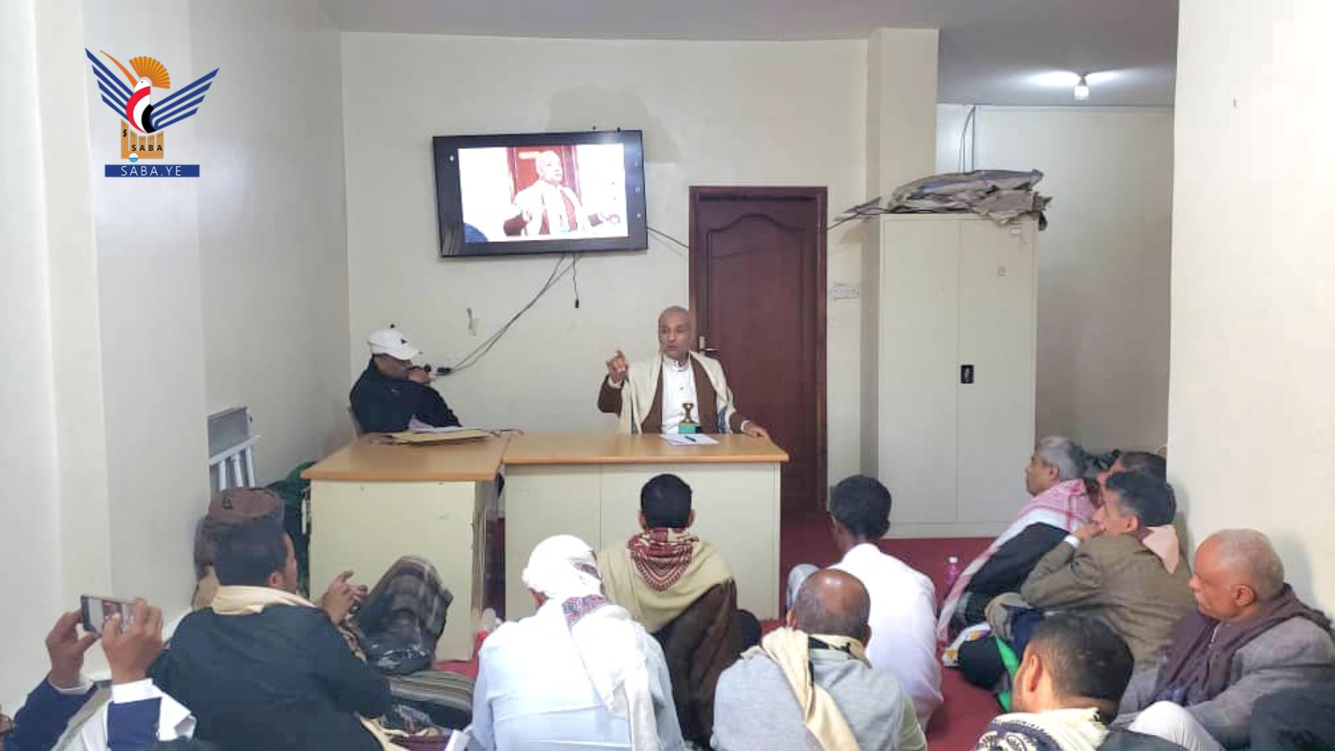Zakat Office in Taiz organizes workshop Zakat Office in Taiz organizes workshop