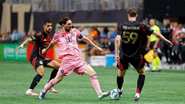 Messi lleva al Inter Miami a la victoria sobre el Atlanta United en la Liga Americana Messi lleva al Inter Miami a la victoria sobre el Atlanta United en la Liga Americana