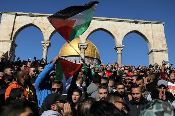 Hamas: Die Al-Quds-Intifada ist ein glühender Geist, der nicht erlöschen wird, wenn der besetzende zionistische Feind nicht entfernt wird