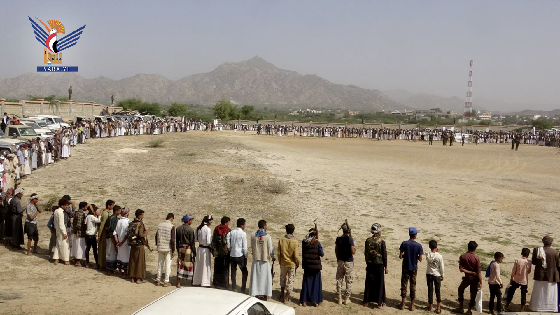 Protest tribes in Hajjah Governorate Protest tribes in Hajjah Governorate