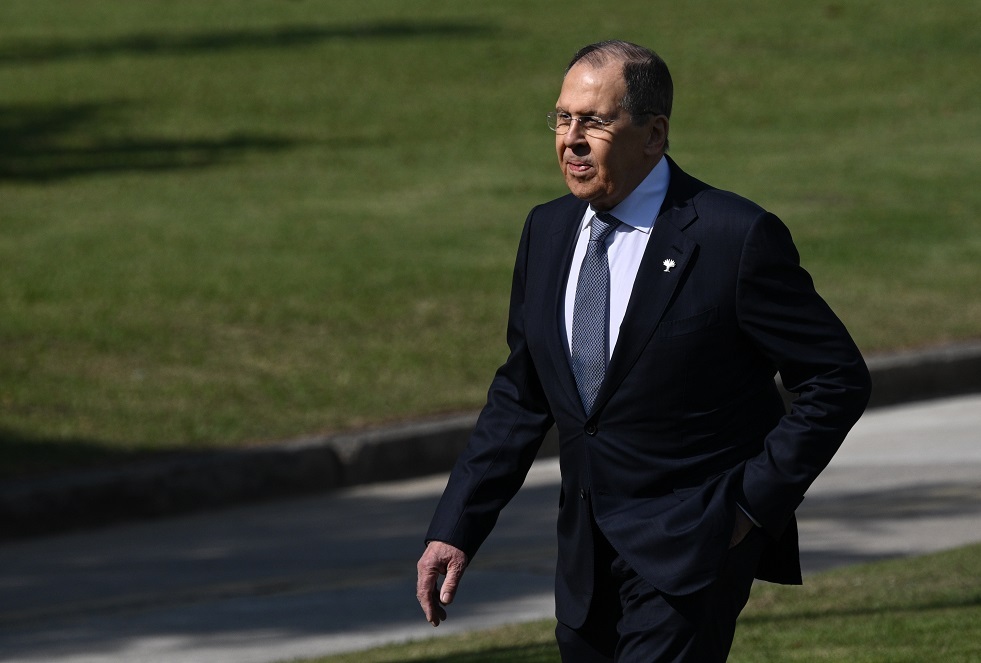 Lavrov in China to participate in Shanghai Organization meetings Lavrov in China to participate in Shanghai Organization meetings