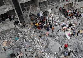 Bodies of 70 martyrs, including 20 children, recovered after withdrawal of Zionist enemy from Jabalia camp