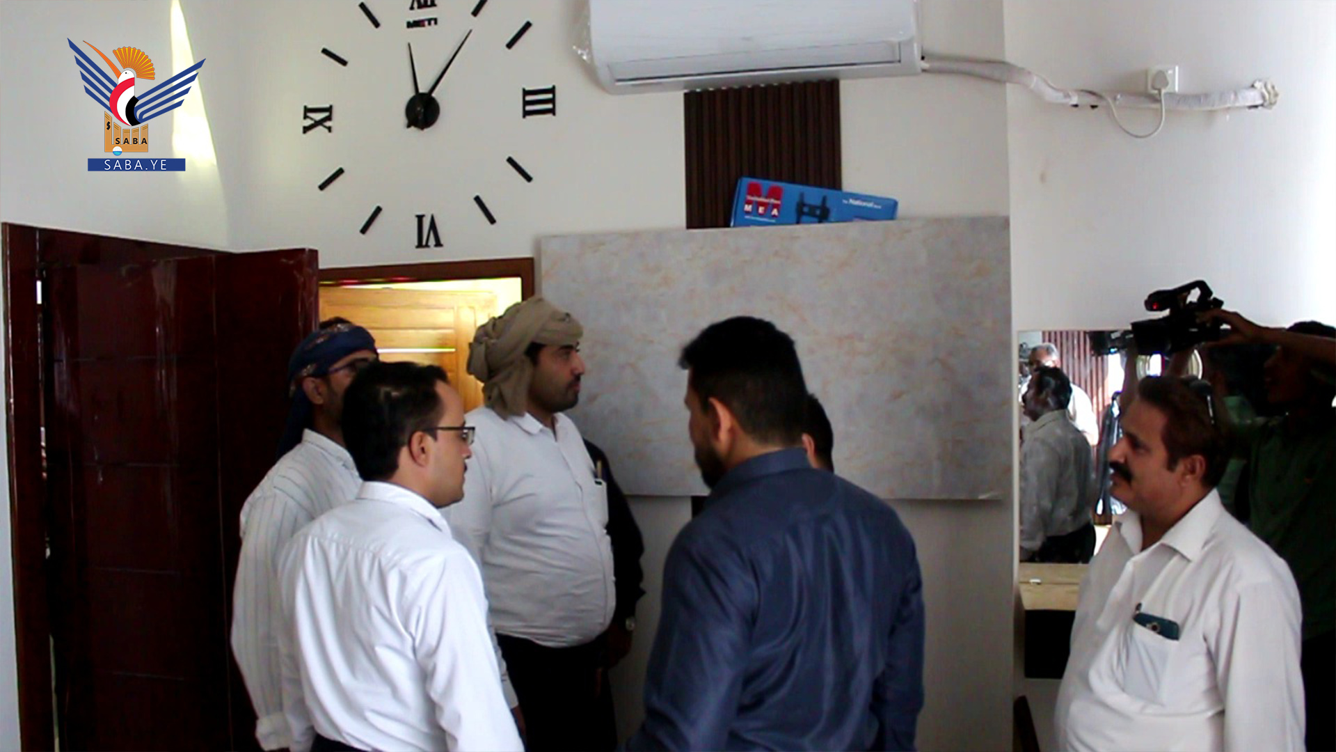 L'équipement de l'hôtel pour recevoir la saison touristique à Hodeidah inspecté