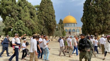 Hamas: Palestinian people united in defending al-Aqsa, confronting settlers
