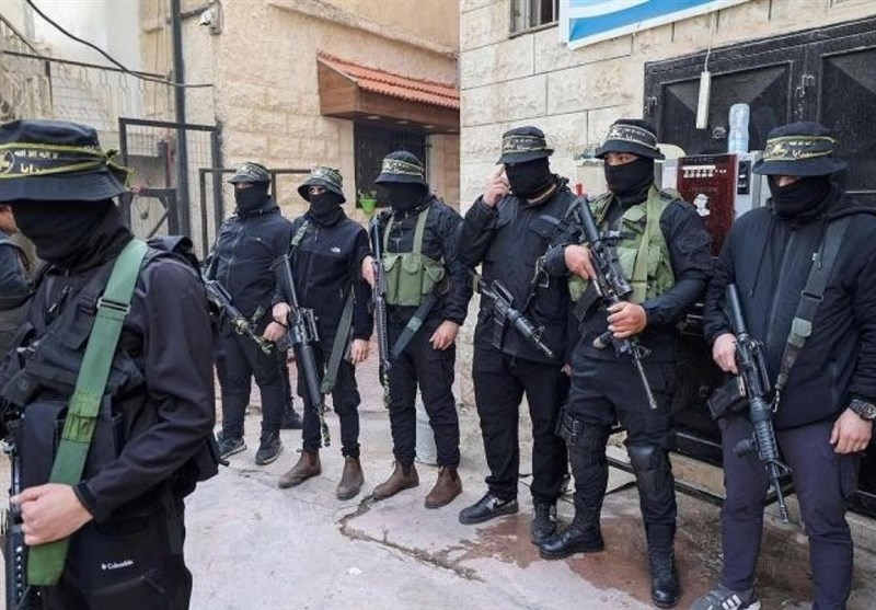 Palestinian resistance clashes with Israeli forces stealing into Tubas