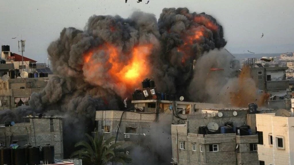 Zionist aggression toll tops in Gaza risen to 155,000 martyrs, injuries