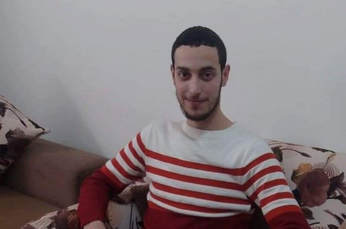 شهيدان فلسطينيان متأثران بجراحهما برصاص قوات العدو في نابلس شهيدان فلسطينيان متأثران بجراحهما برصاص قوات العدو في نابلس