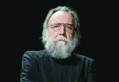 Dugin says events in Dagestan show boiling feelings of Islamic world over war on Gaza