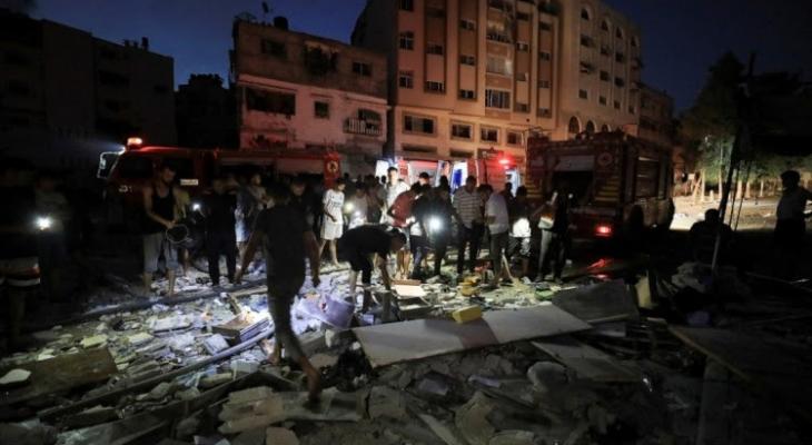 Four Palestinians martyred in Khan Yunis