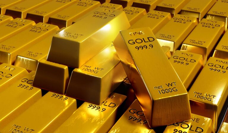 الذهب يقترب من أعلى مستوياته في شهرين الذهب يقترب من أعلى مستوياته في شهرين
